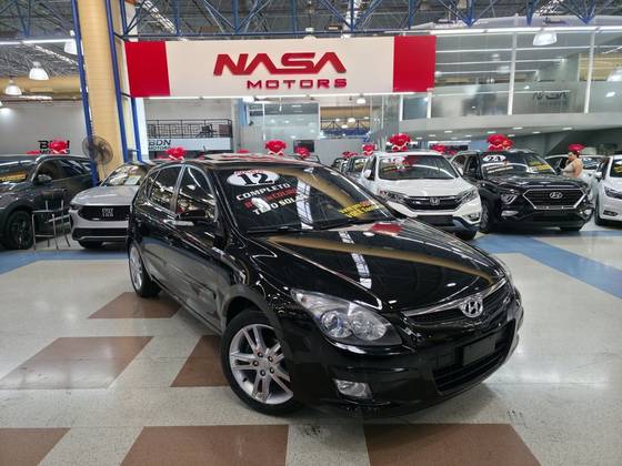 HYUNDAI I30 2.0 MPFI GLS 16V GASOLINA 4P AUTOMÁTICO